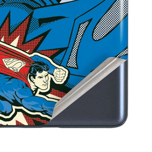 DC Comics Superman America's Hero Galaxy S20 Fan Edition Skin
